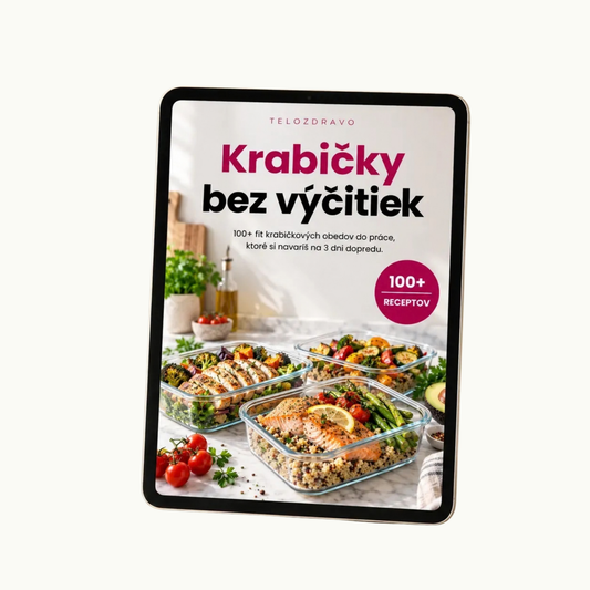 Krabičky bez výčitiek - E-book