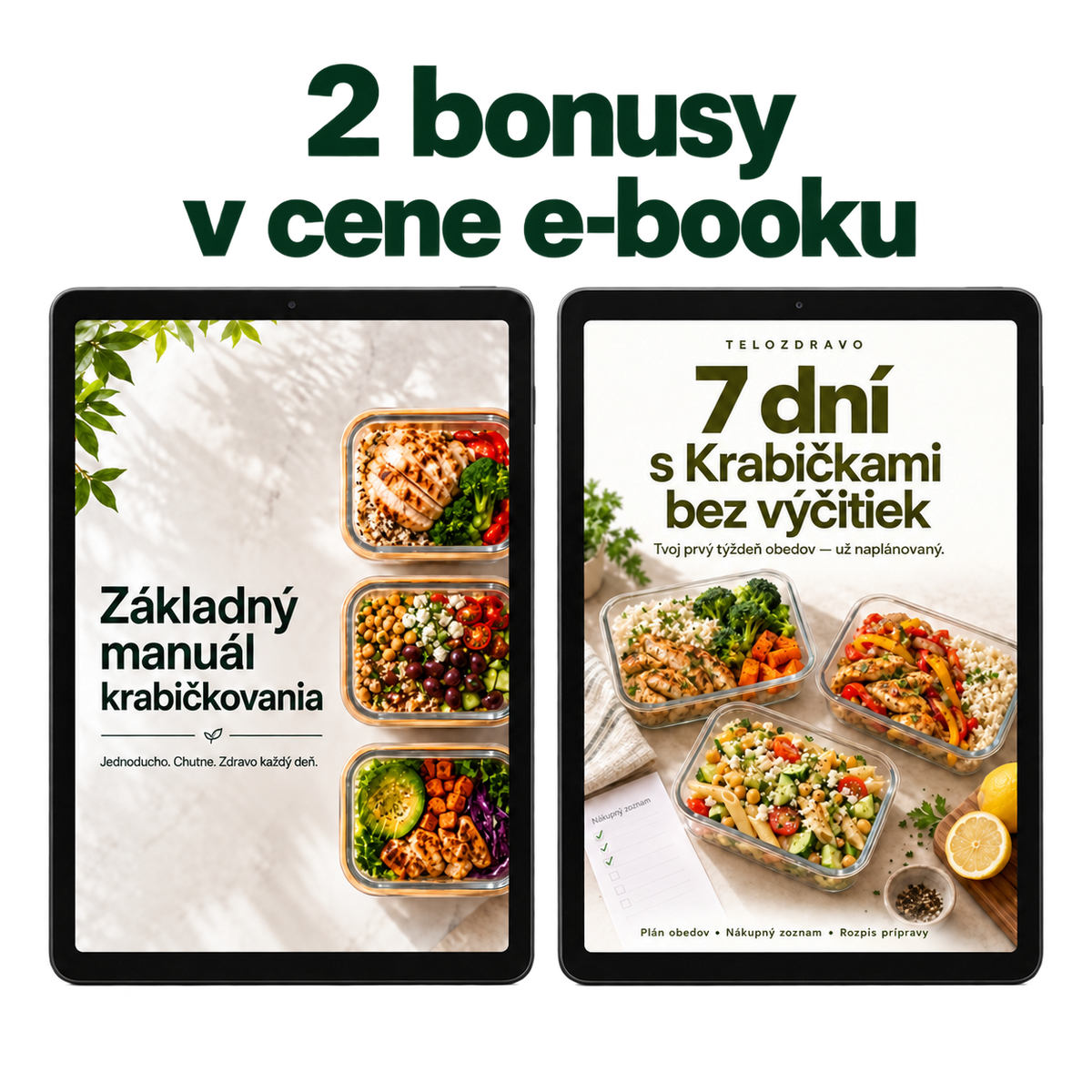 Krabičky bez výčitiek - E-book